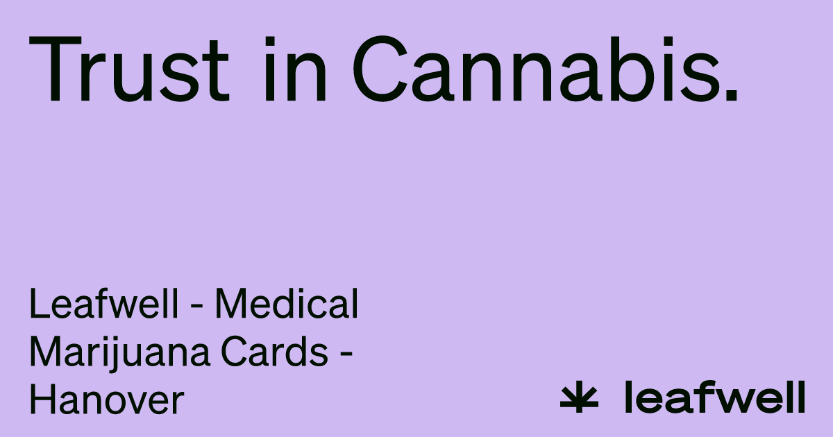 Get a Medical Marijuana Card in Hanover, MA